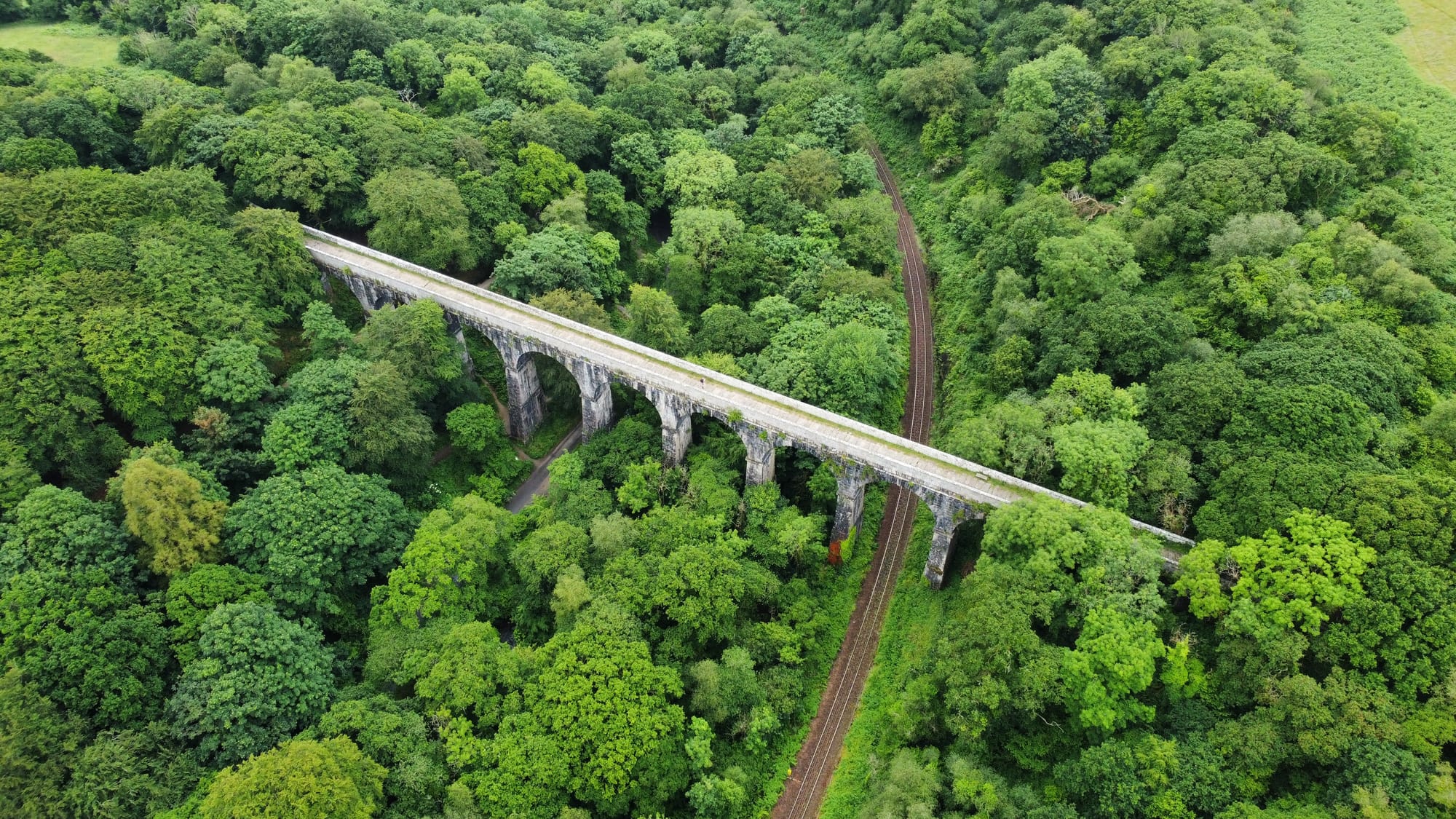 Luxulyan Valley & Carlyon Bay