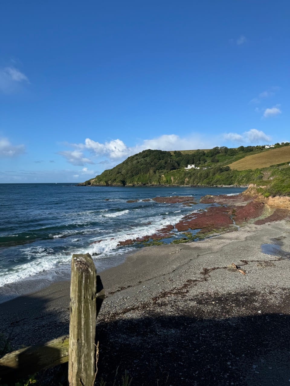 South West Coast Path: Looe - St Austell