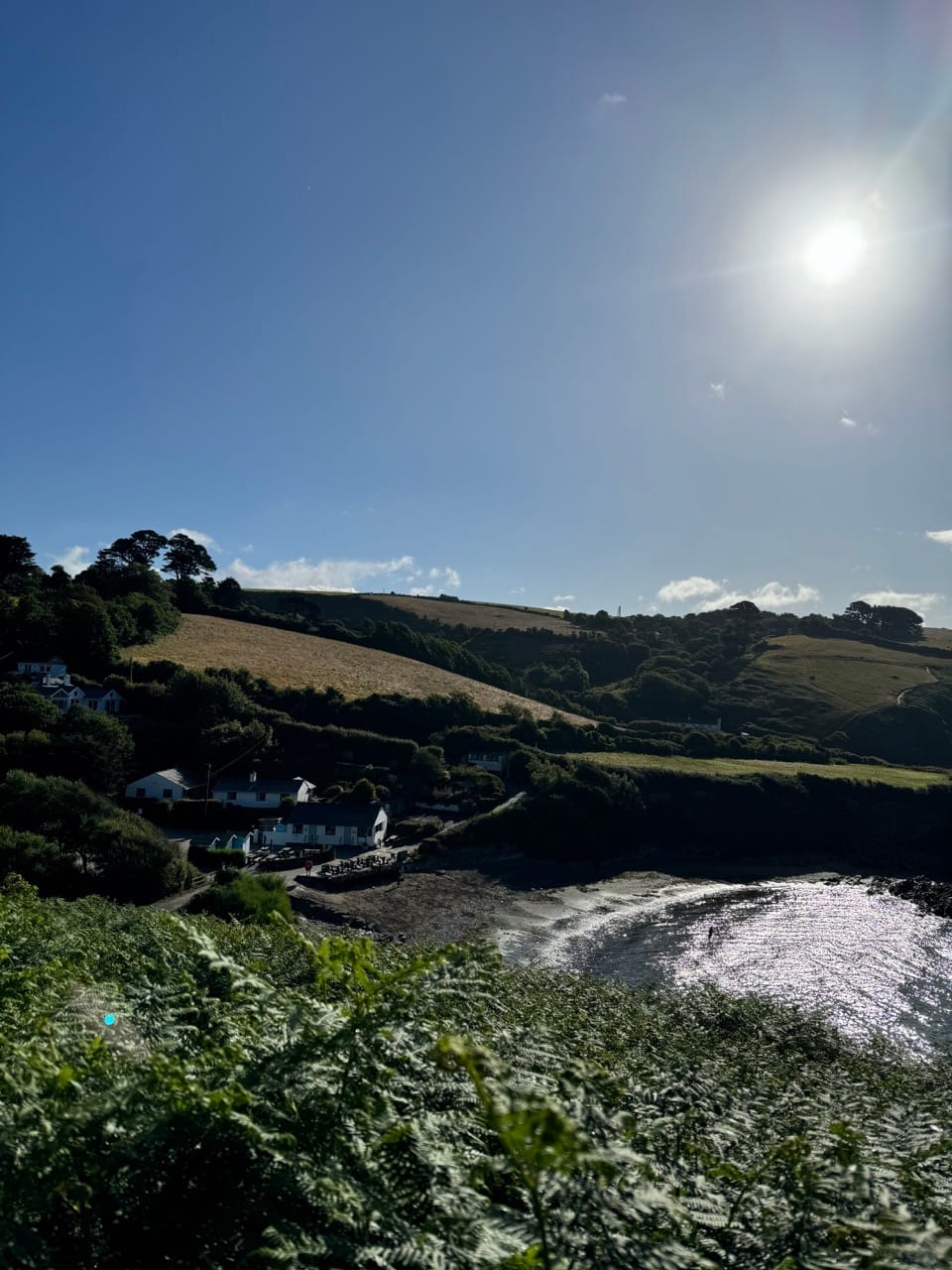 South West Coast Path: Looe - St Austell