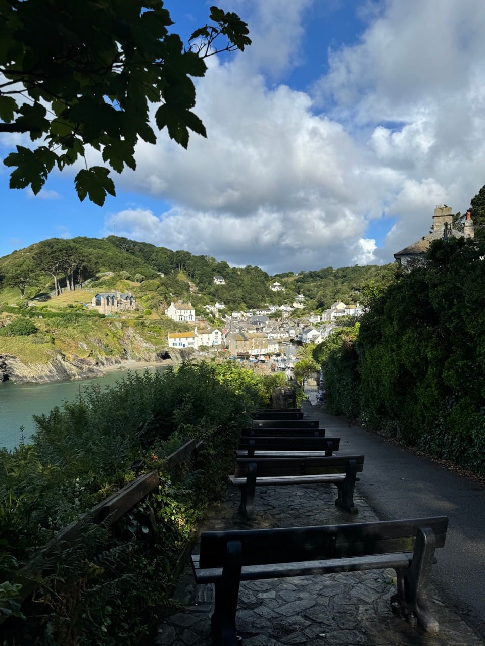 South West Coast Path: Looe - St Austell