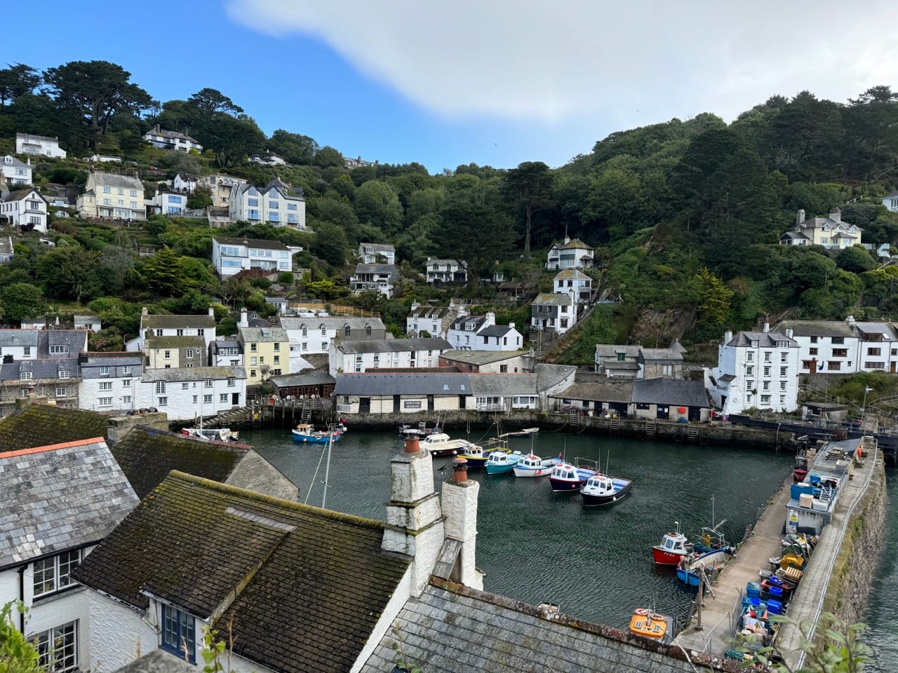 South West Coast Path: Looe - St Austell