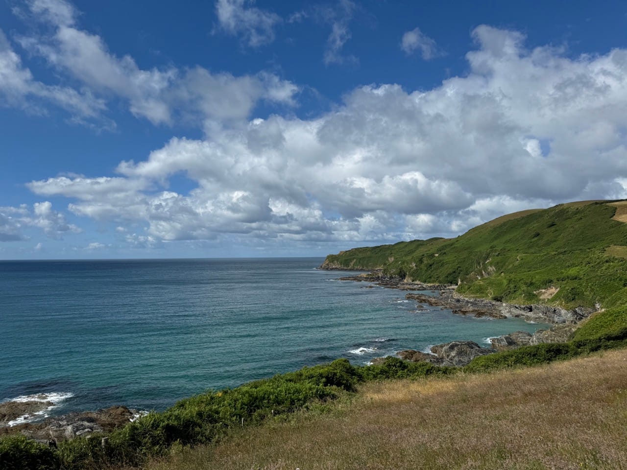 South West Coast Path: Looe - St Austell