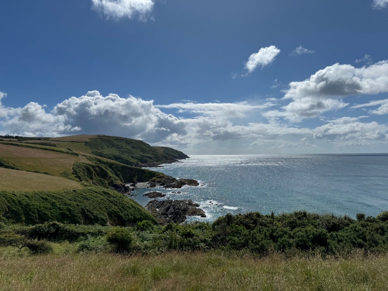 South West Coast Path: Looe - St Austell