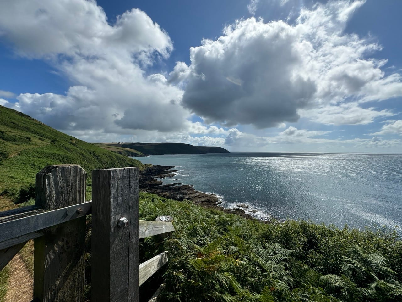 South West Coast Path: Looe - St Austell