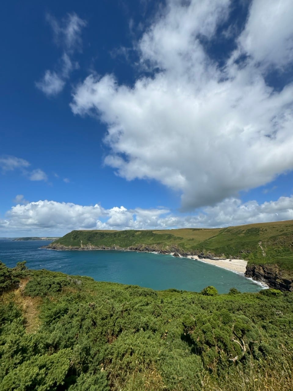 South West Coast Path: Looe - St Austell