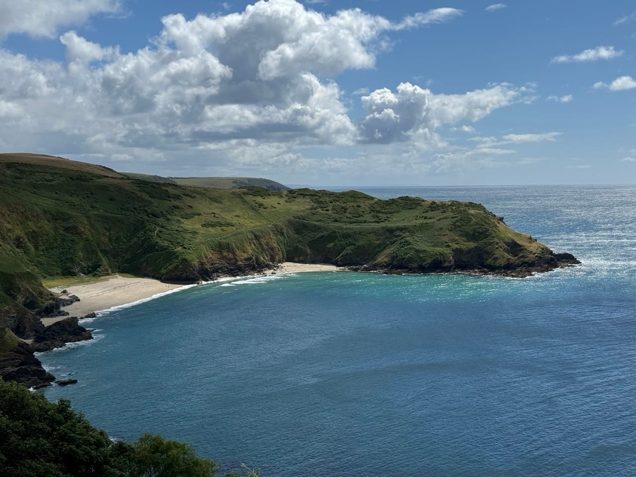 South West Coast Path: Looe - St Austell