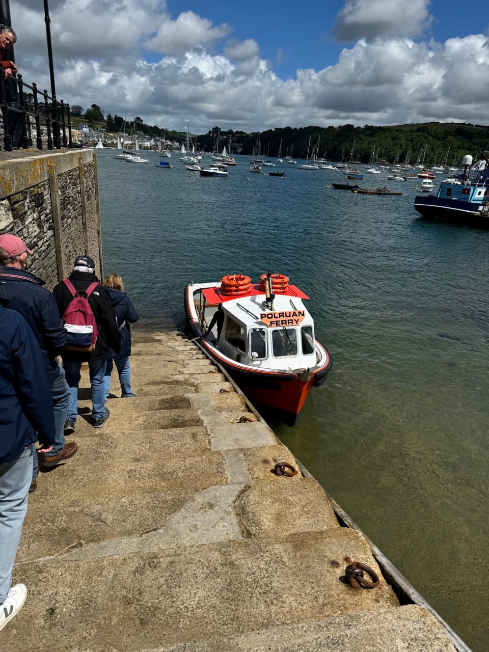 South West Coast Path: Looe - St Austell