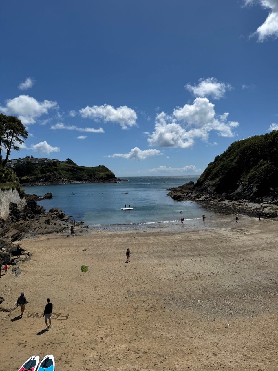 South West Coast Path: Looe - St Austell