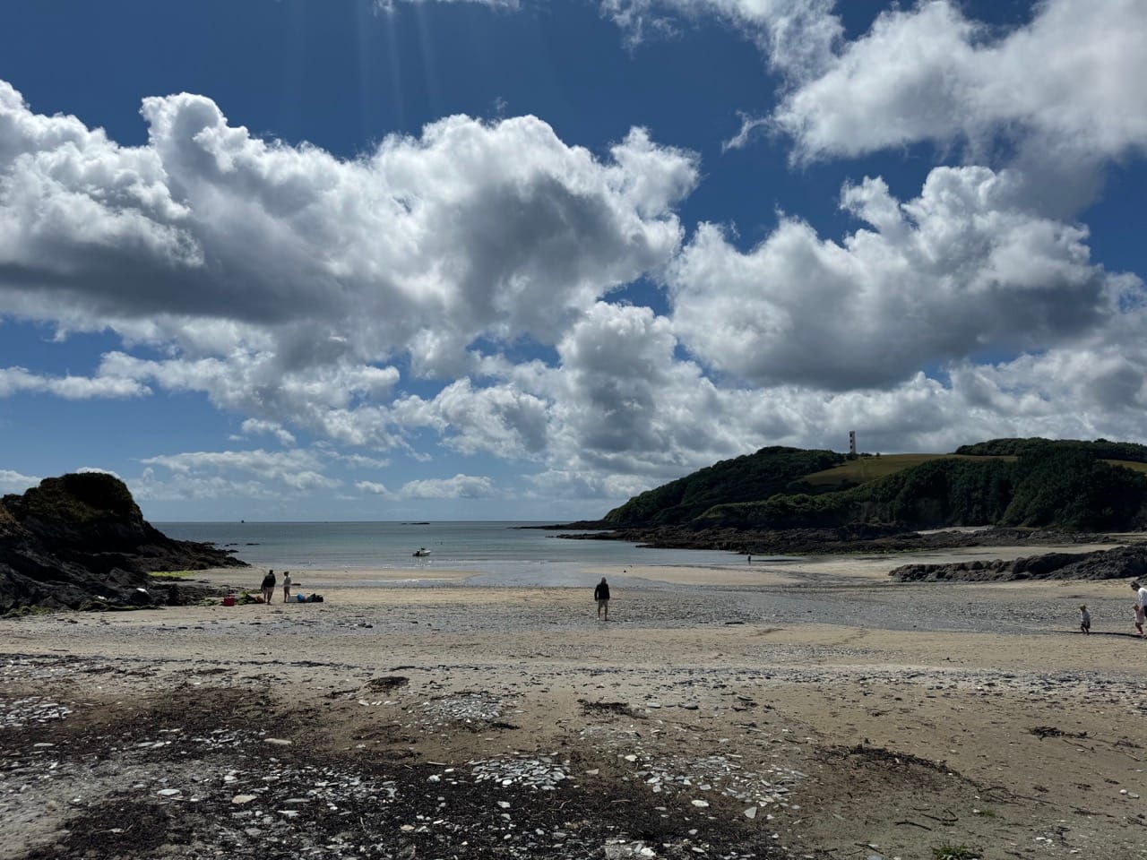 South West Coast Path: Looe - St Austell