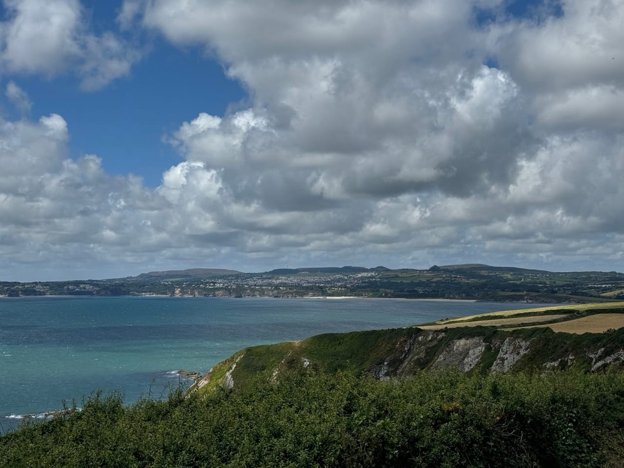 South West Coast Path: Looe - St Austell